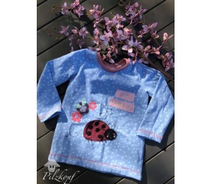 Stickserie - Süßes Käferchen